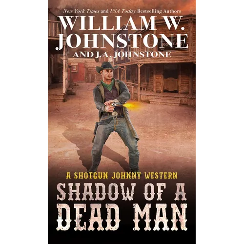Shadow of a Dead Man - Paperback