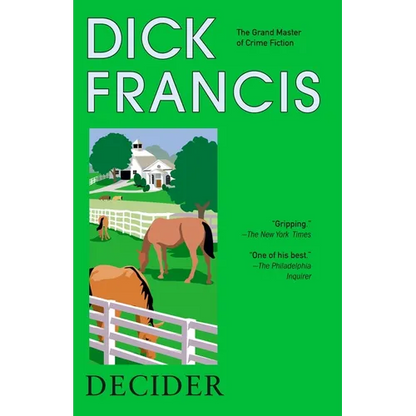 Decider - Paperback