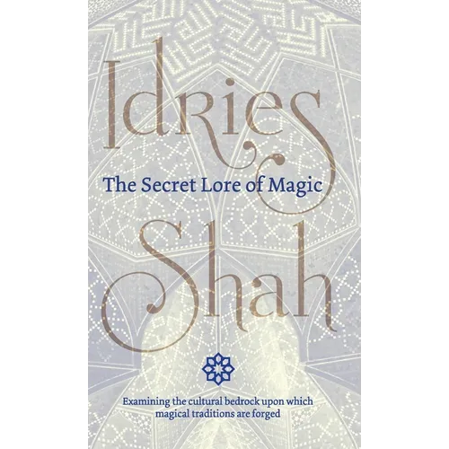 The Secret Lore of Magic - Hardcover