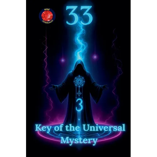 33 Key of the Universal Mystery - Paperback