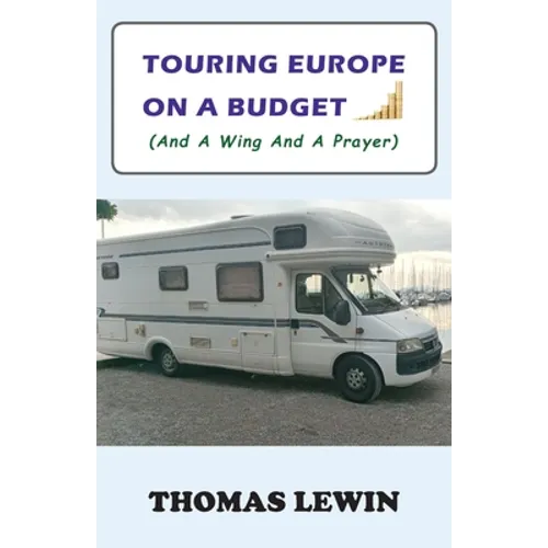 Touring Europe on a Budget - Paperback
