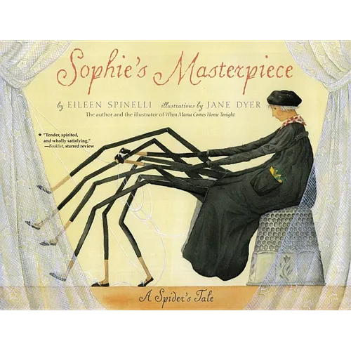 Sophie's Masterpiece: A Spider's Tale - Paperback