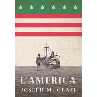 L'America - Hardcover