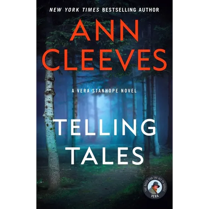 Telling Tales - Paperback