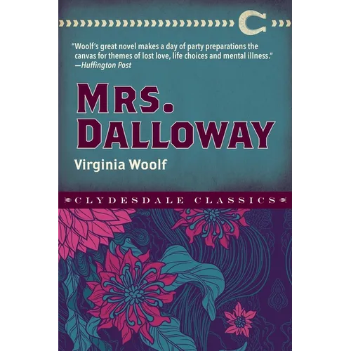Mrs. Dalloway - Paperback
