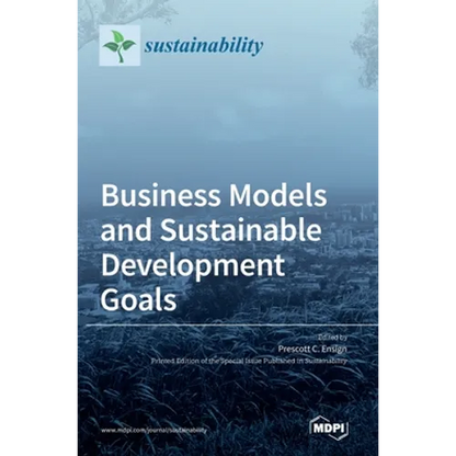 Business Models and Sustainable Development Goals - Hardcover