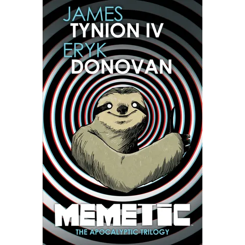 Memetic: The Apocalyptic Trilogy - Paperback