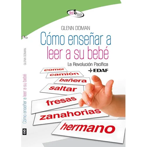 Como Enseñar a Leer a Su Bebe - Paperback