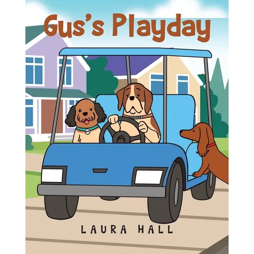 Gus's Playday - Paperback