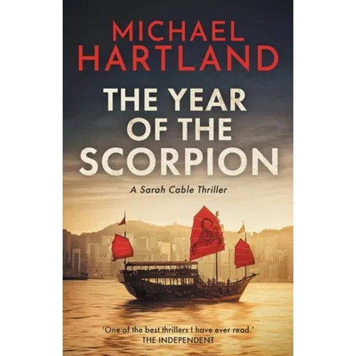 The Year of the Scorpion - Paperback