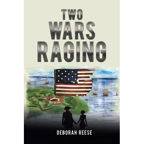 Two Wars Raging - Paperback