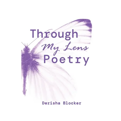 Through My Lens Poetry - Paperback