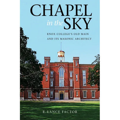 Chapel in the Sky - Hardcover