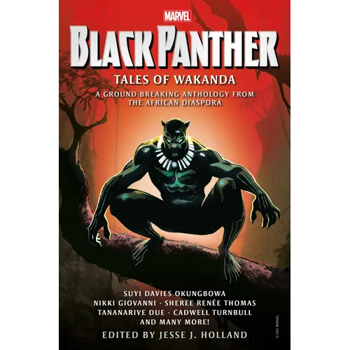 Black Panther: Tales of Wakanda - Hardcover