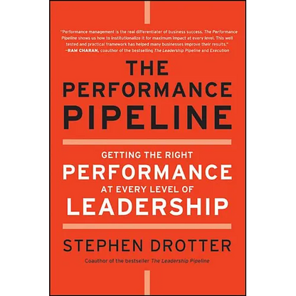 The Performance Pipeline - Hardcover