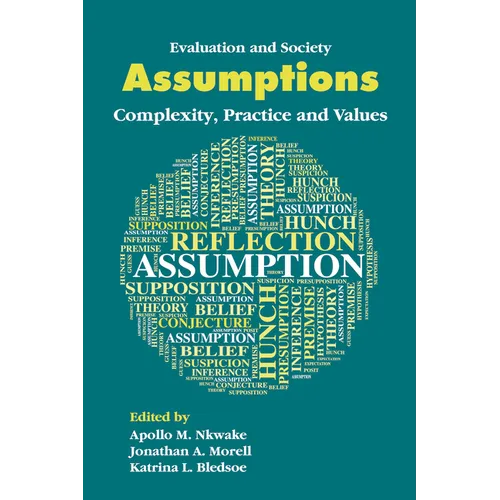 Assumptions: Complexity, Practice and Values - Paperback