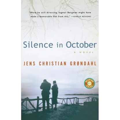 Silence in October - Paperback