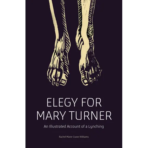 Elegy for Mary Turner: An Illustrated Account of a Lynching - Paperback