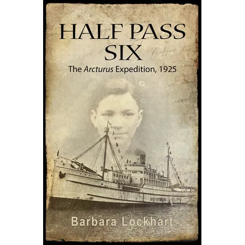 Half Pass Six: Half Pass Six - Paperback