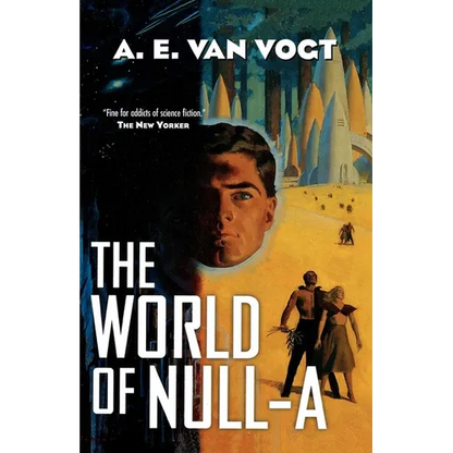 The World of Null-A - Paperback
