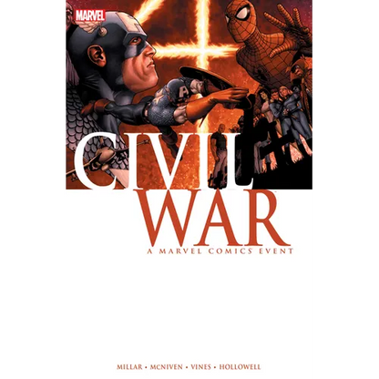 Civil War - Paperback