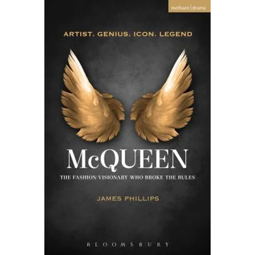 McQueen: Or Lee and Beauty - Paperback