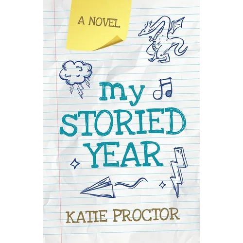 My Storied Year - Paperback