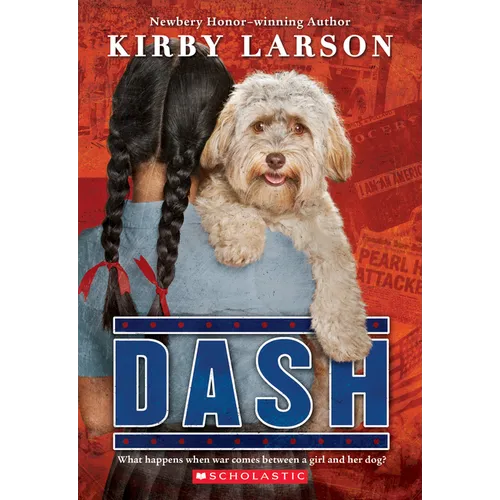 Dash (Dogs of World War II) - Paperback