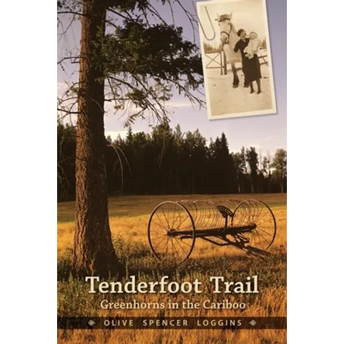 Tenderfoot Trail - Paperback