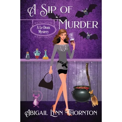 A Sip of Murder - Paperback