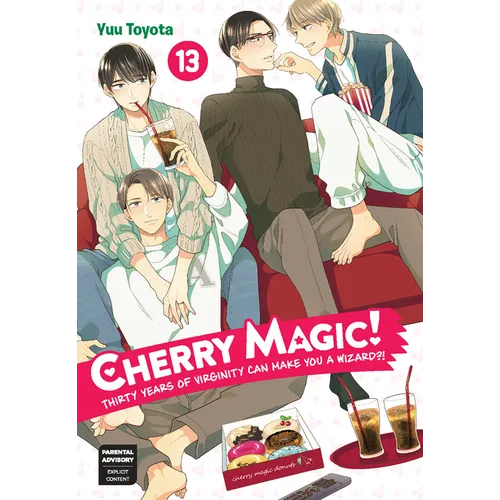 Cherry Magic! Thirty Years of Virginity Can Make You a Wizard?! 13 - Paperback