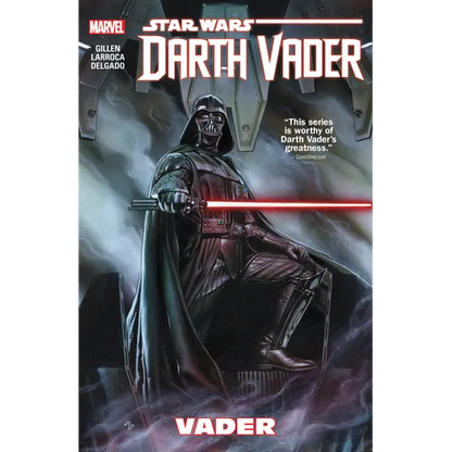 Star Wars: Darth Vader Vol. 1 - Vader - Paperback