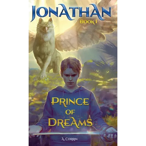 Jonathan: Prince of Dreams - Hardcover