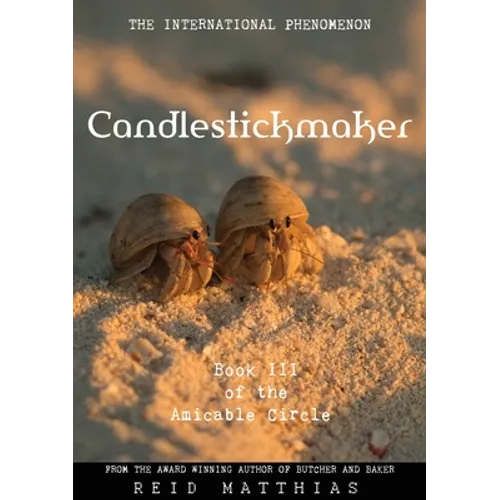 Candlestickmaker - Paperback