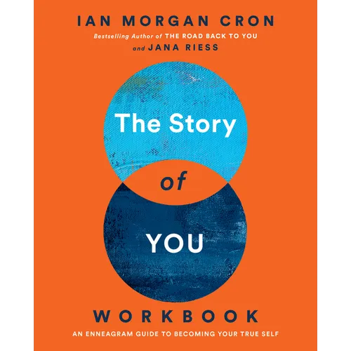 The Story of You Workbook: An Enneagram Guide to Becoming Your True Self - Paperback