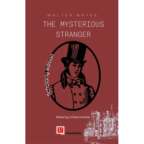 The Mysterious Stranger - Paperback