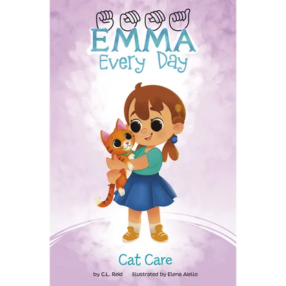 Cat Care - Paperback