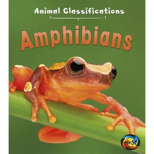 Amphibians - Paperback