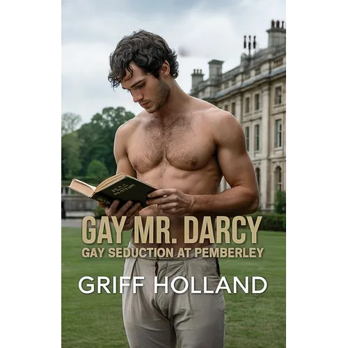 Gay Mr. Darcy - Paperback