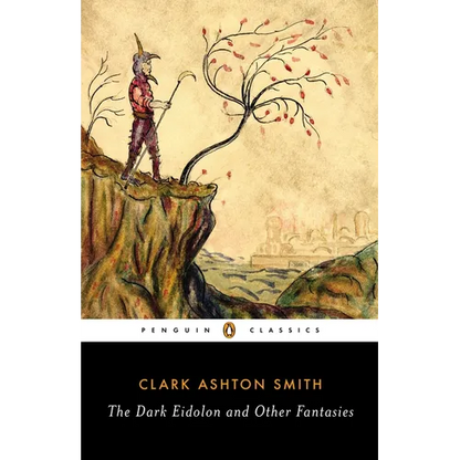 The Dark Eidolon and Other Fantasies - Paperback