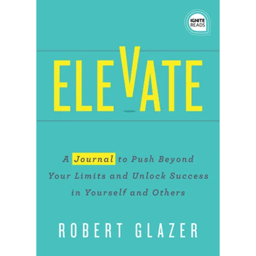Elevate - Journal - Paperback
