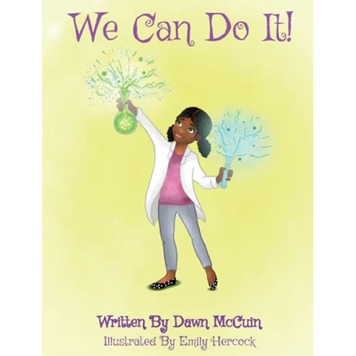 We Can Do It! - Hardcover