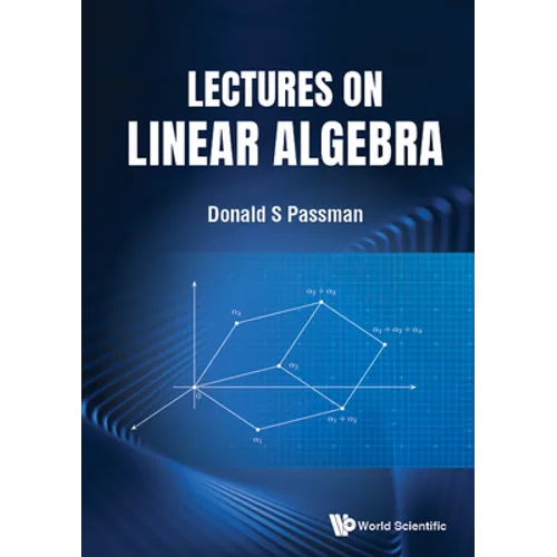 Lectures on Linear Algebra - Hardcover