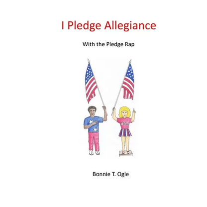 I Pledge Allegiance: With the Pledge Rap - Paperback
