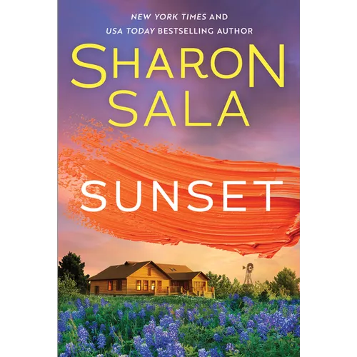 Sunset - Mass Market Paperbound