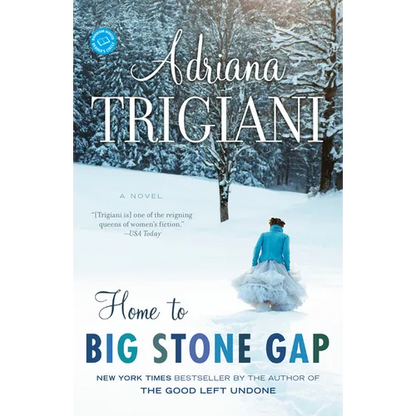 Home to Big Stone Gap - Paperback