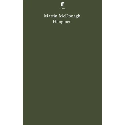 Hangmen - Paperback