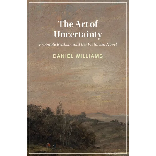 The Art of Uncertainty - Hardcover