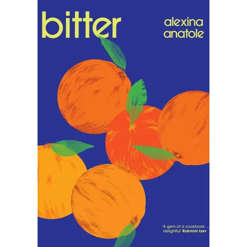 Bitter - Hardcover