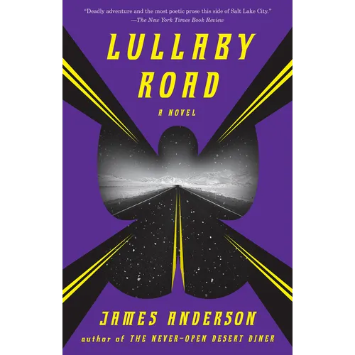 Lullaby Road - Paperback